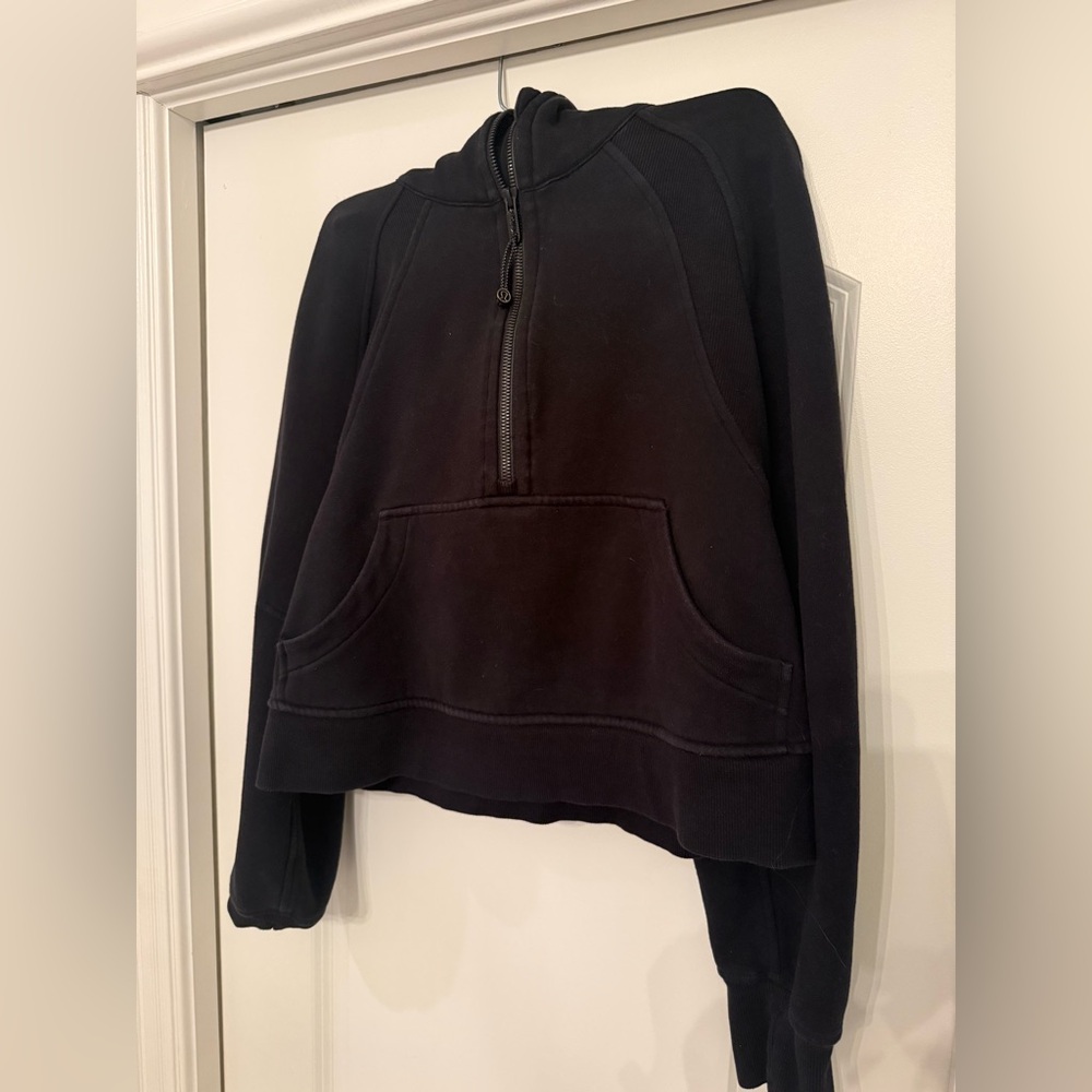 Lululemon Scuba Oversized Half-Zip Hoodie